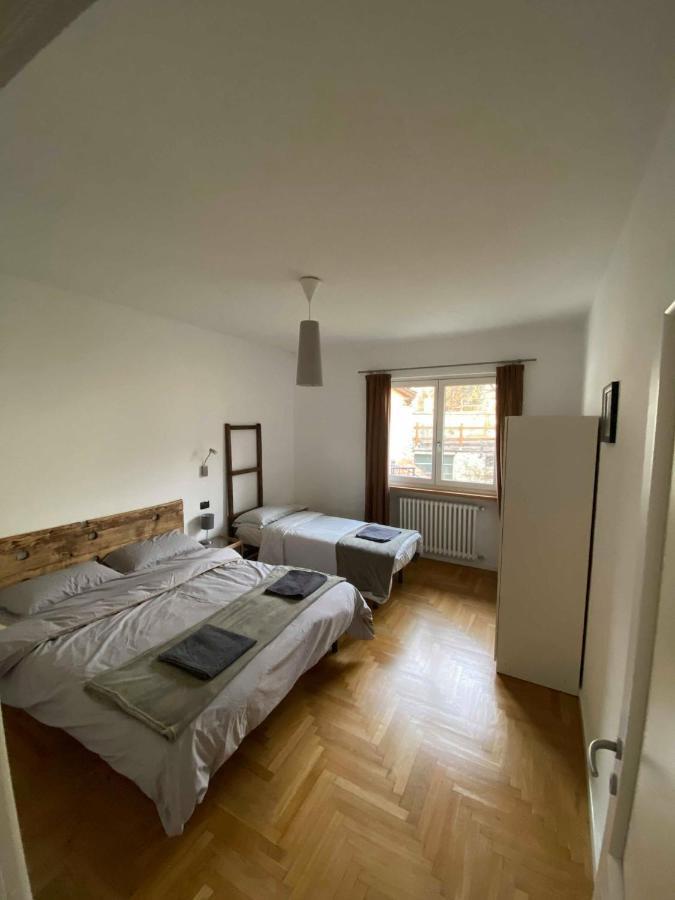 Aosta Stunning Panoramic Views From Modern Two Bedroom Apartment Exteriör bild