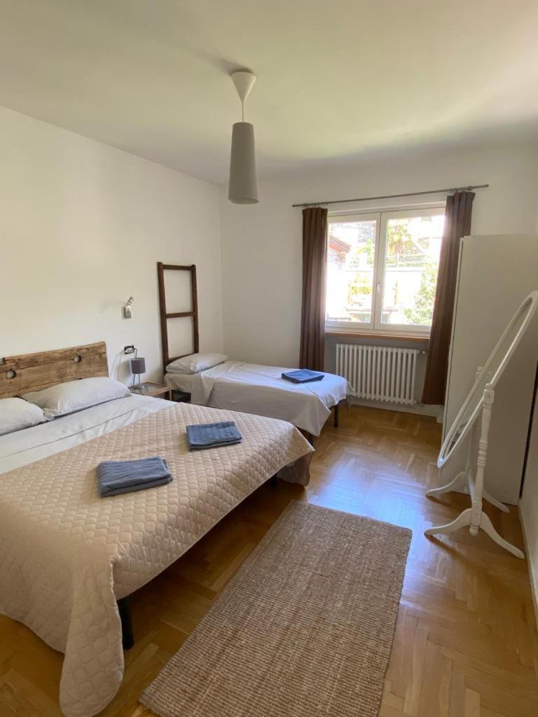Aosta Stunning Panoramic Views From Modern Two Bedroom Apartment Exteriör bild