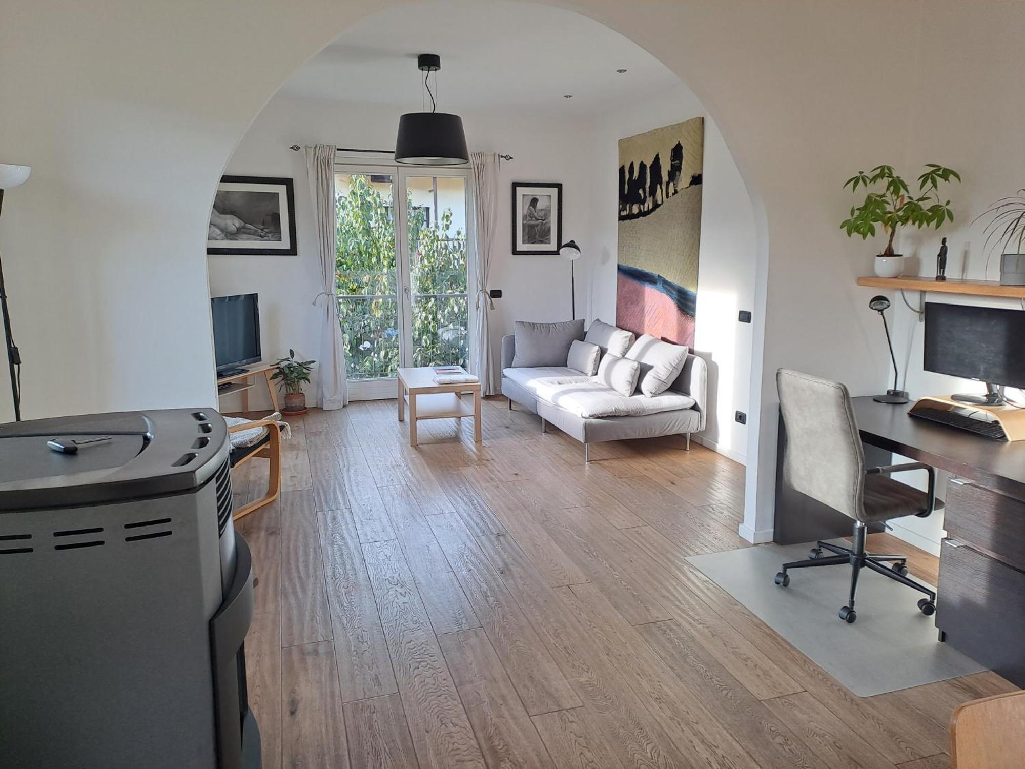 Aosta Stunning Panoramic Views From Modern Two Bedroom Apartment Exteriör bild