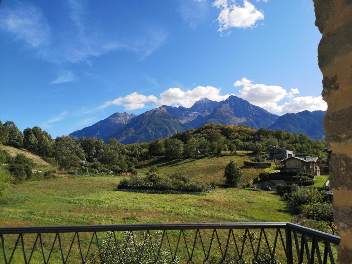 Aosta Stunning Panoramic Views From Modern Two Bedroom Apartment Exteriör bild