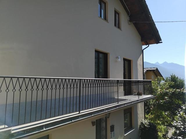 Aosta Stunning Panoramic Views From Modern Two Bedroom Apartment Exteriör bild